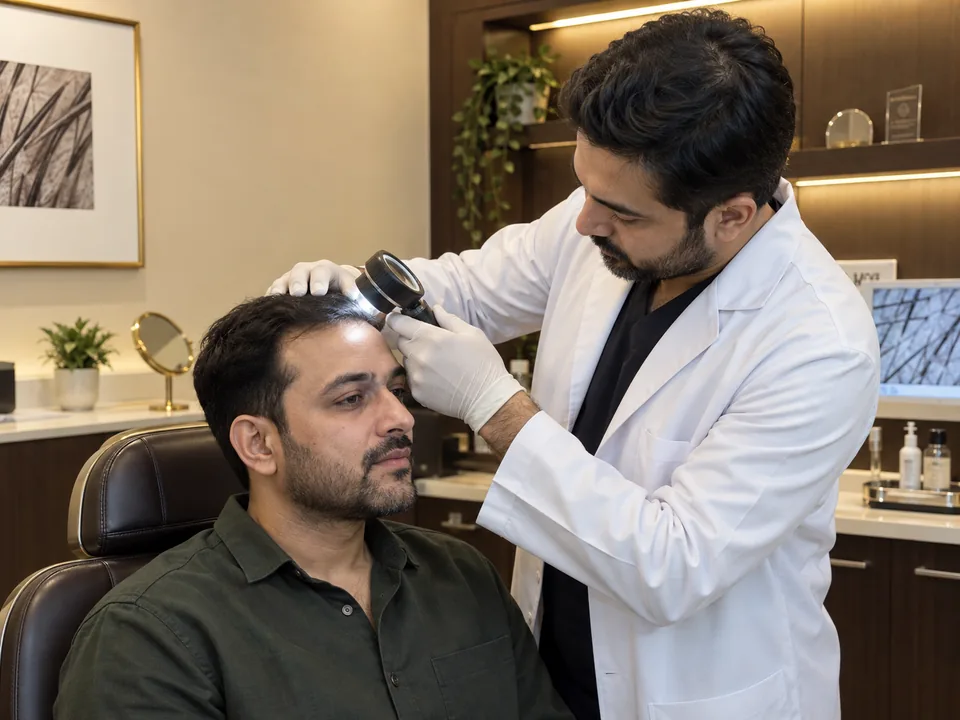 Neo FUE Hair Transplant