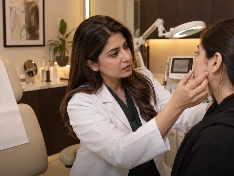 Skin & Aesthetic Dermatology