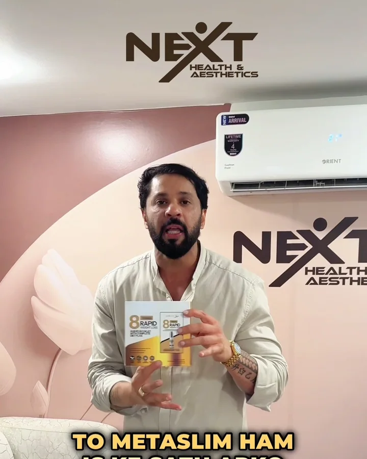 Next Health Karachi clinic video 4