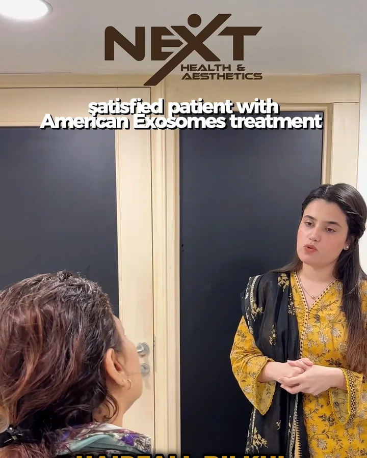 Next Health Karachi clinic video 8