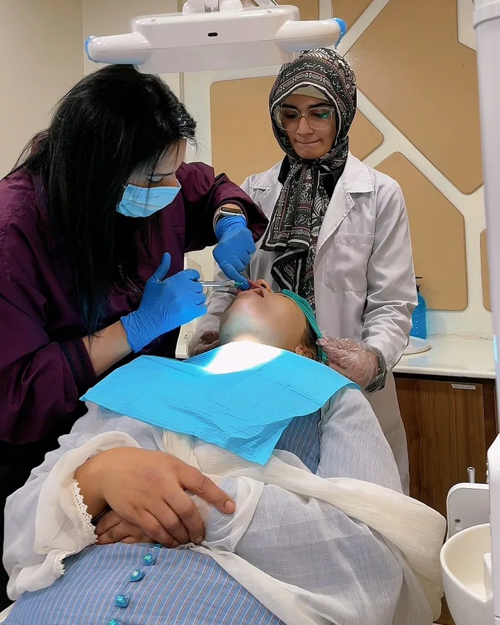 Next Health Karachi clinic video 6