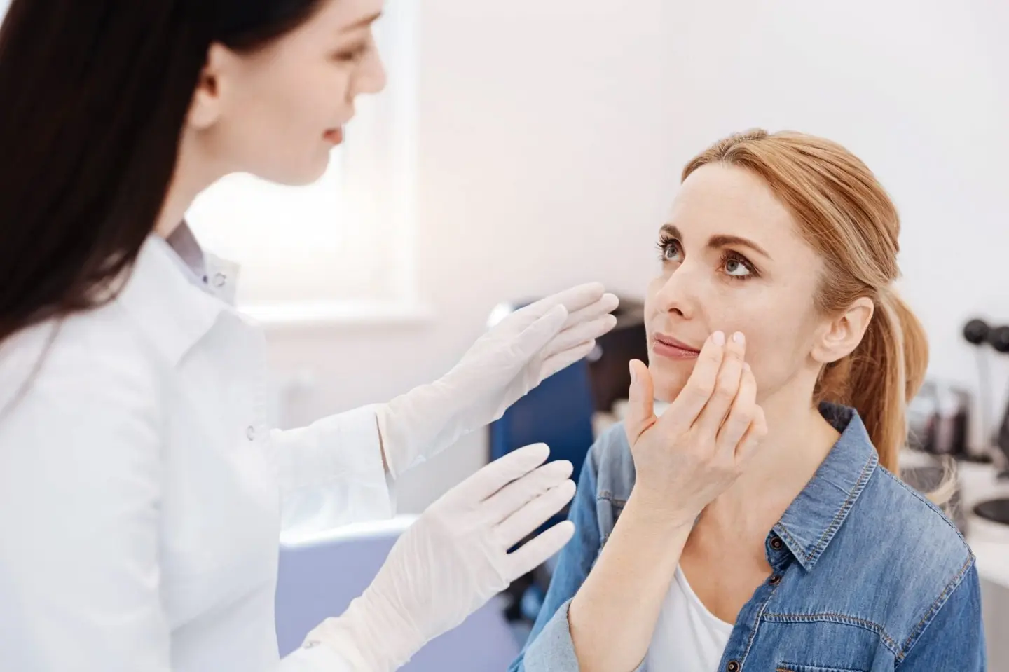 Skin Specialist Consultation